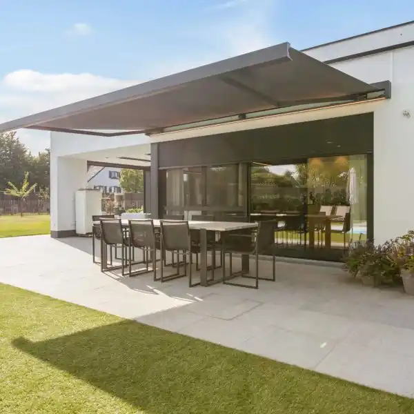 zonwering Bronkhorst